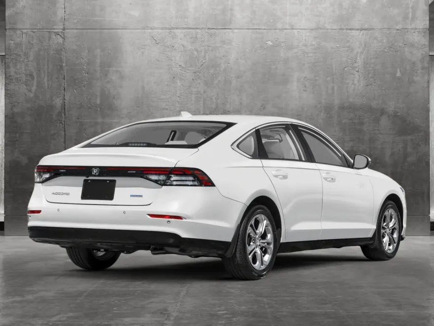 2025 Honda Accord Hybrid EX-L photo 2
