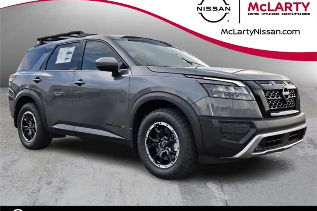 2025 Nissan Pathfinder Rock Creek photo 1