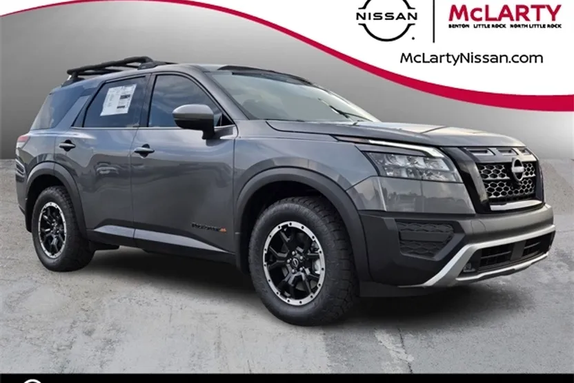 2025 Nissan Pathfinder Rock Creek photo 1