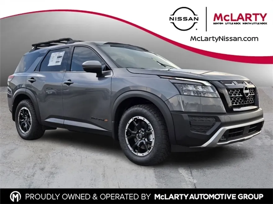 2025 Nissan Pathfinder Rock Creek photo 1