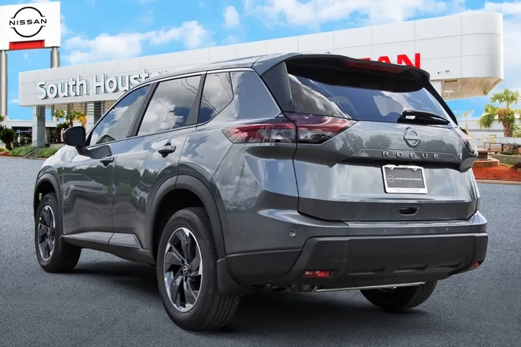 2026 Nissan Rogue SV photo 1