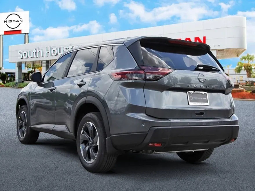 2026 Nissan Rogue SV photo 1