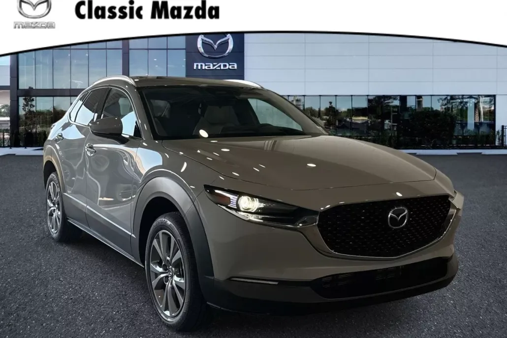 2025 Mazda CX-30 2.5 S Premium photo 1