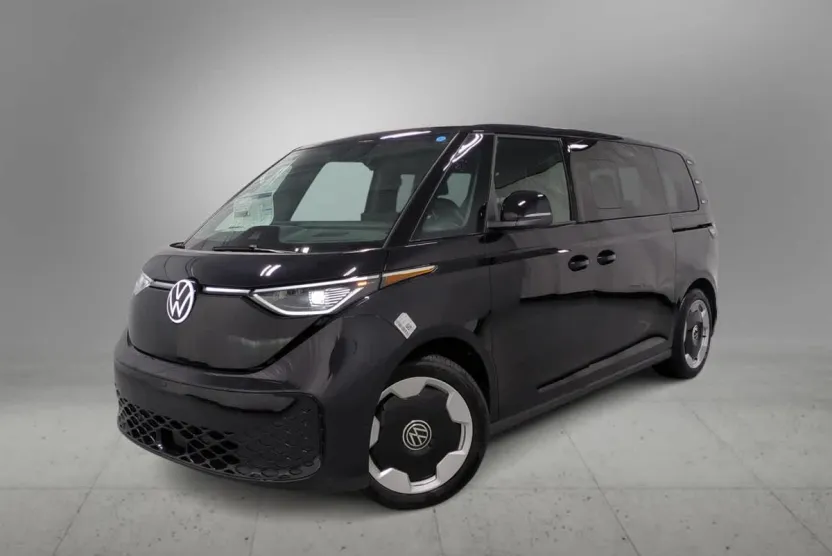 2025 Volkswagen ID. Buzz Pro Plus photo 1