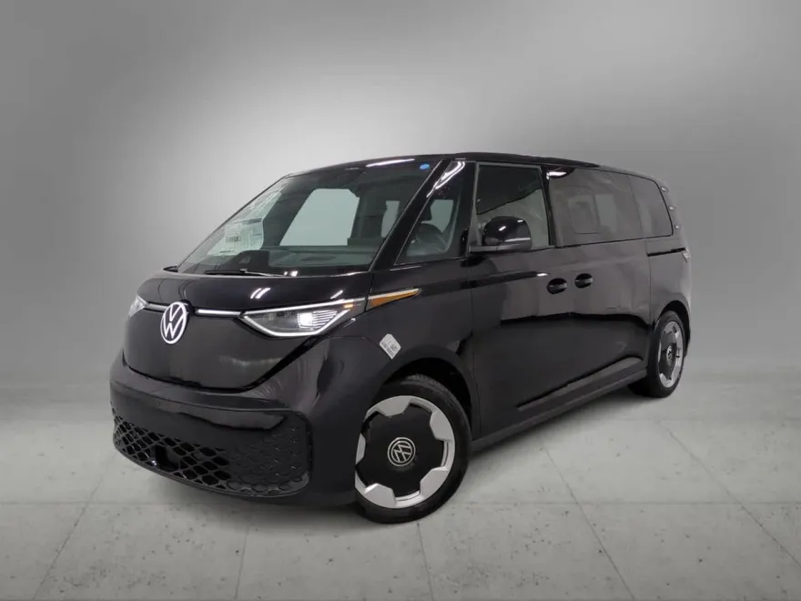 2025 Volkswagen ID. Buzz Pro Plus photo 1