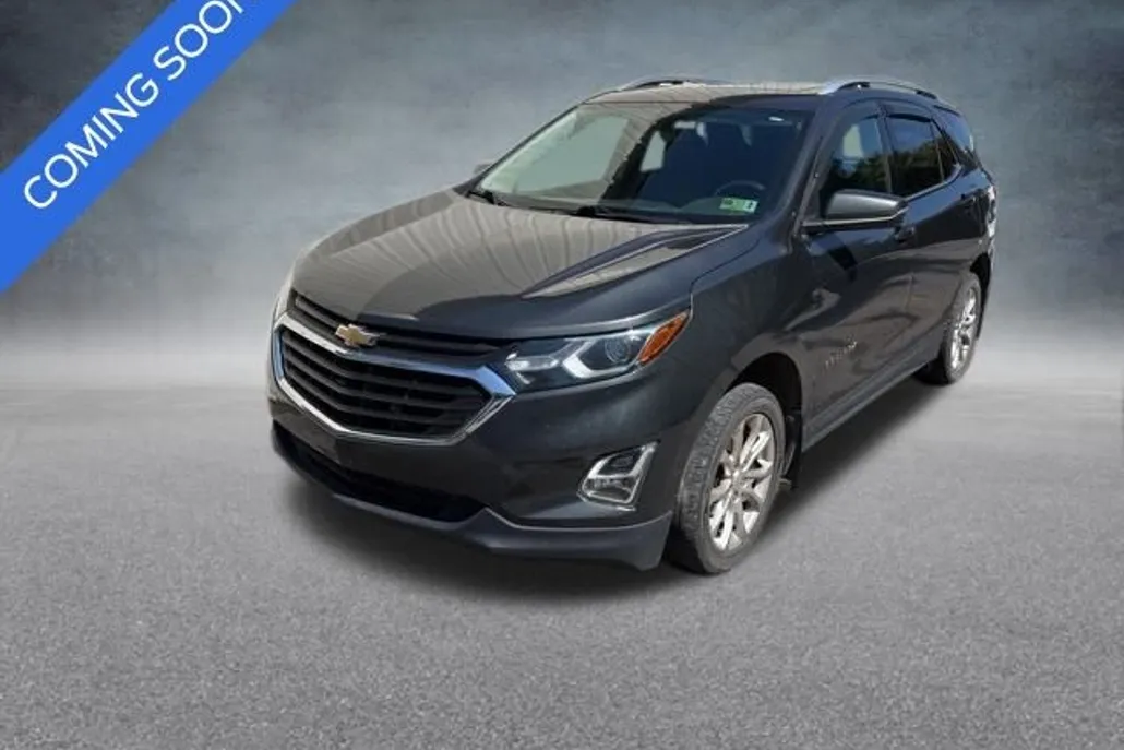 2019 Chevrolet Equinox LT photo 1