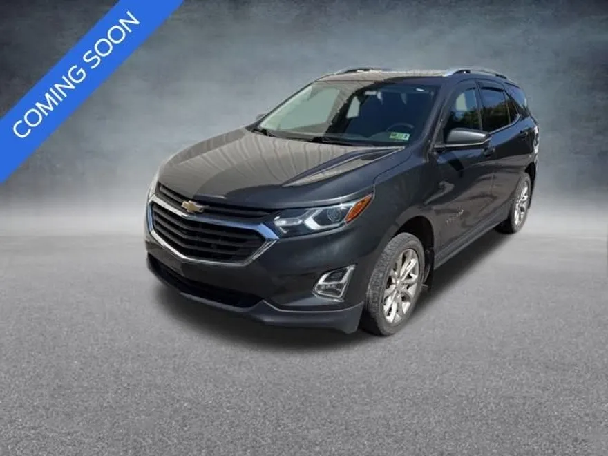 2019 Chevrolet Equinox LT photo 1