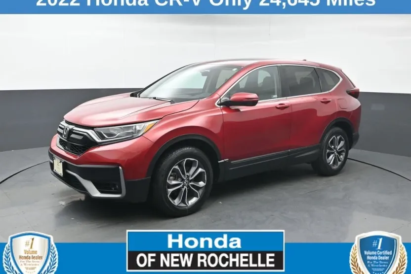 2022 Honda CR-V EX photo 1