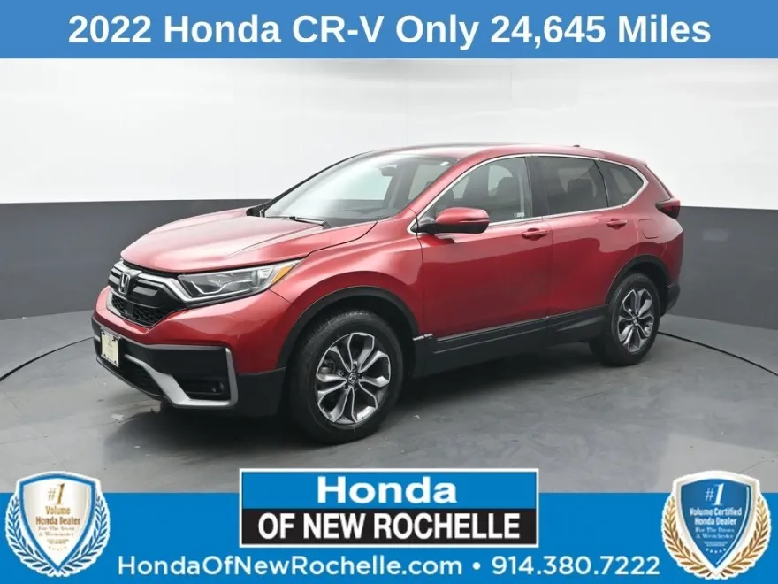 2022 Honda CR-V EX photo 1
