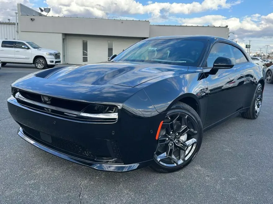 2025 Dodge Charger R/T AWD Daytona photo 1