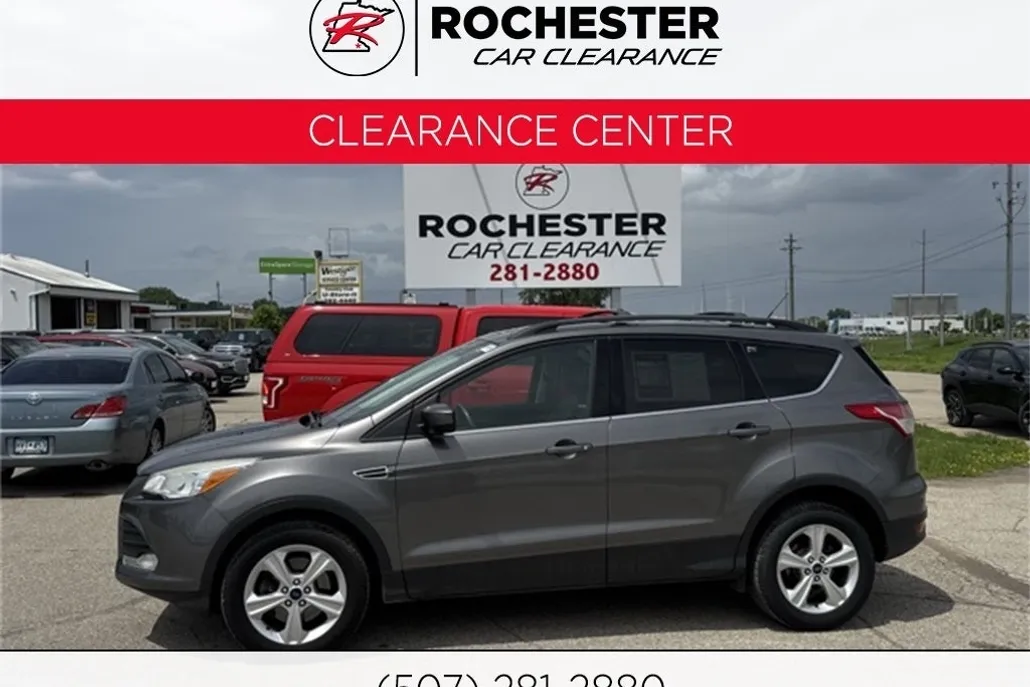 2014 Ford Escape SE photo 1