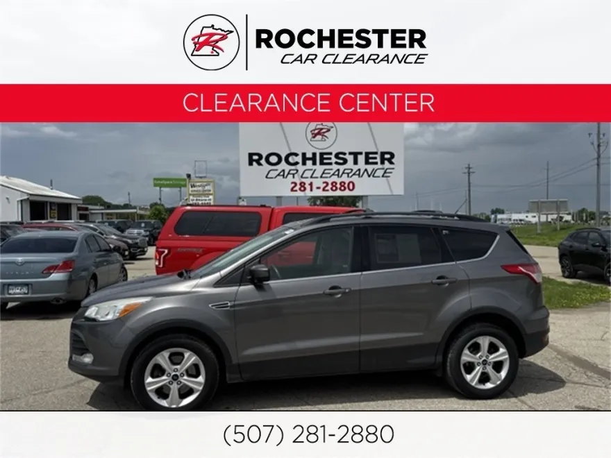 2014 Ford Escape SE photo 1