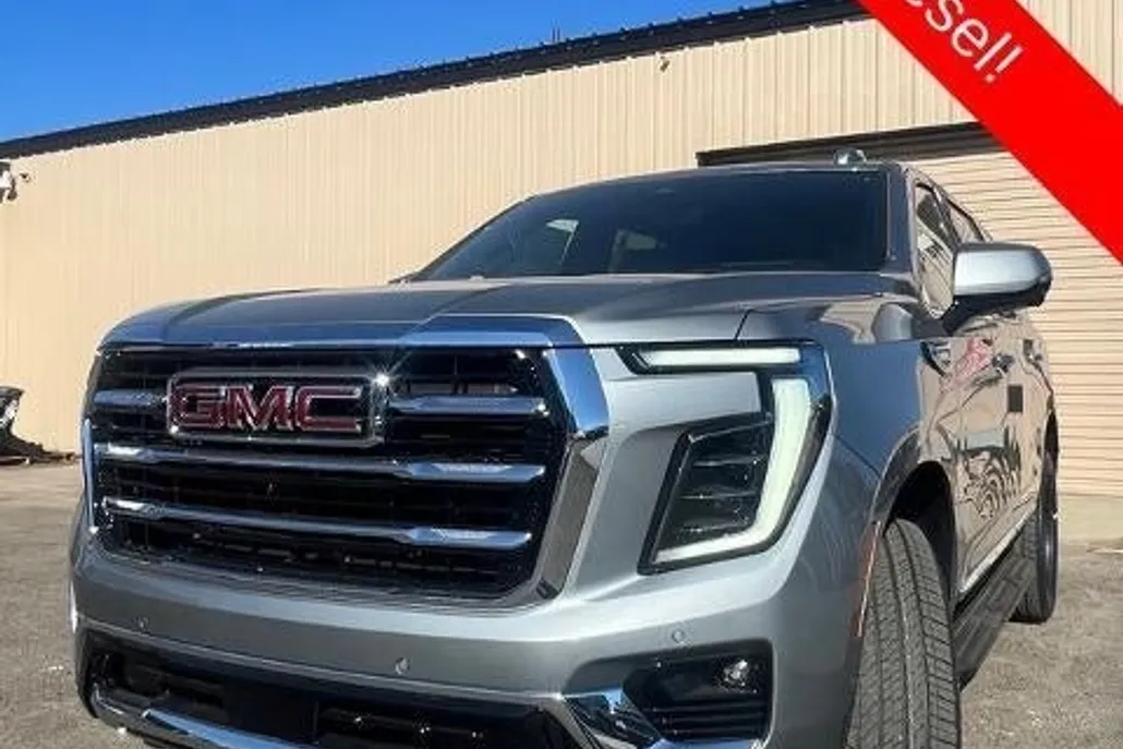 2026 Gmc Yukon photo 1