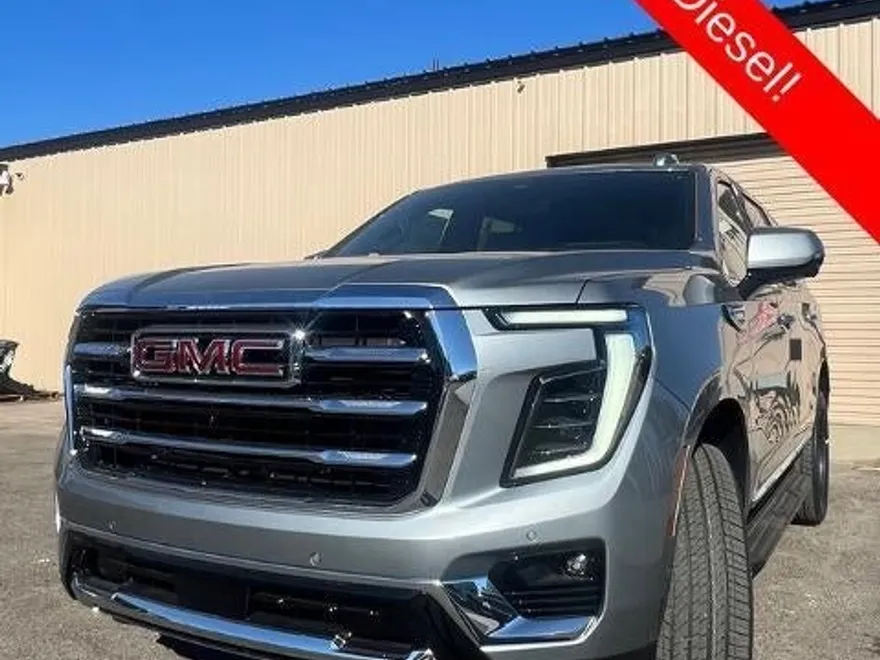 2026 Gmc Yukon photo 1