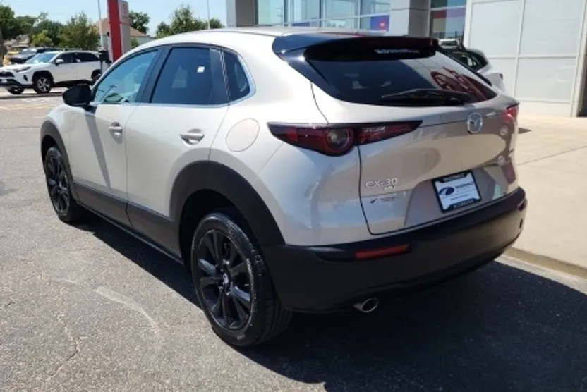2024 Mazda CX-30 2.5 Select Sport photo 1