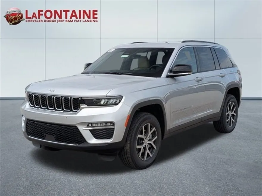 2025 Jeep Grand Cherokee Limited photo 1