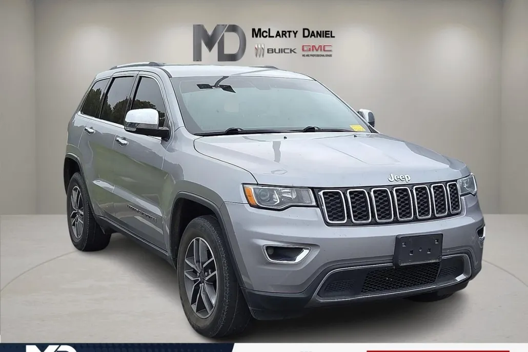 2019 Jeep Grand Cherokee Limited photo 1