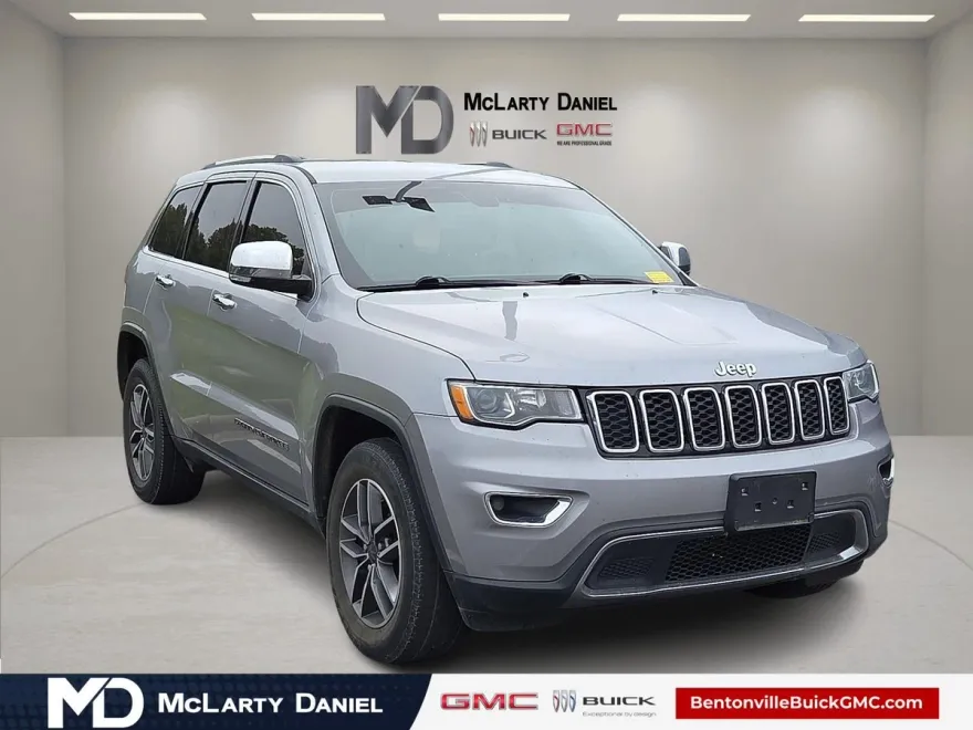 2019 Jeep Grand Cherokee Limited photo 1