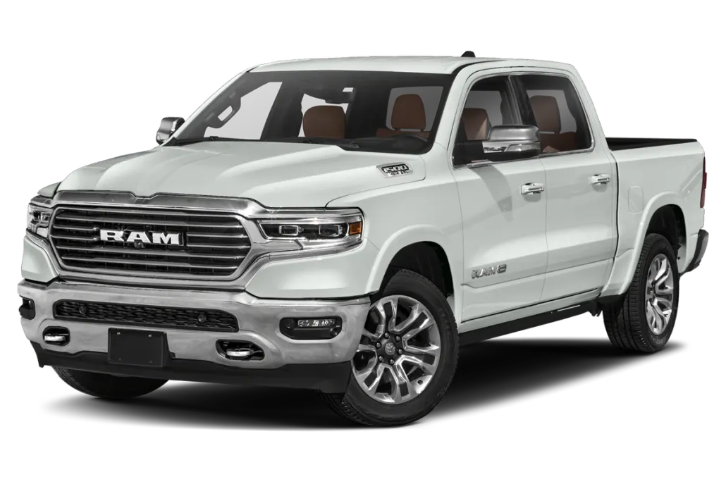 2022 Ram 1500 Laramie Longhorn photo 1