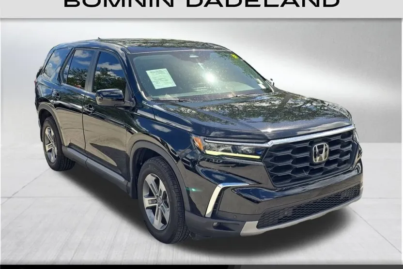 2023 Honda Pilot EX-L photo 1