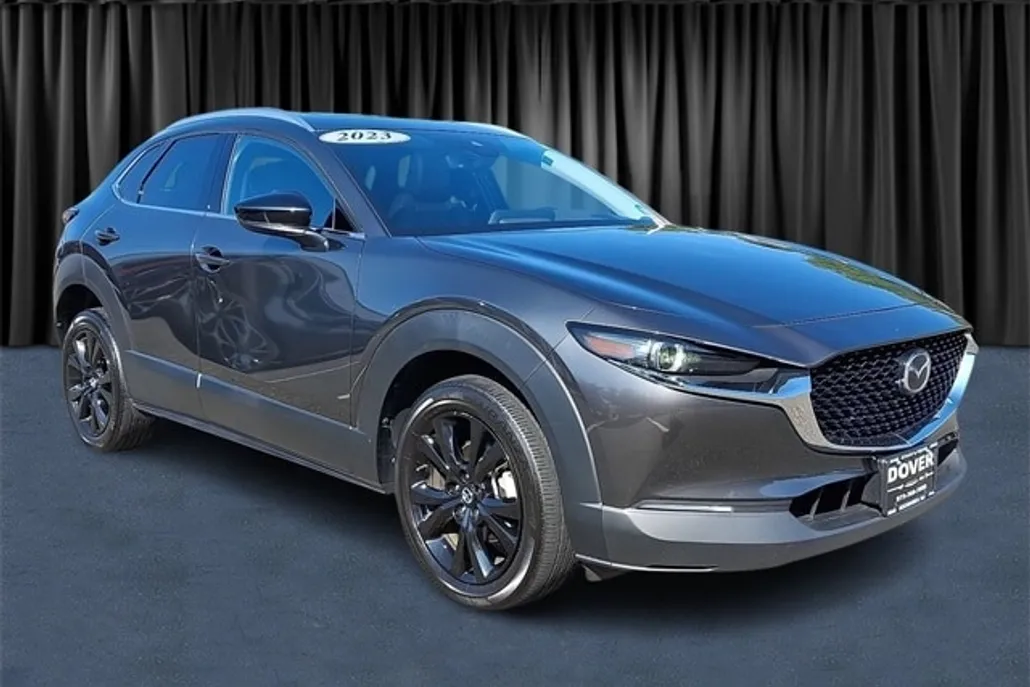2023 Mazda CX-30 2.5 Turbo Premium photo 1
