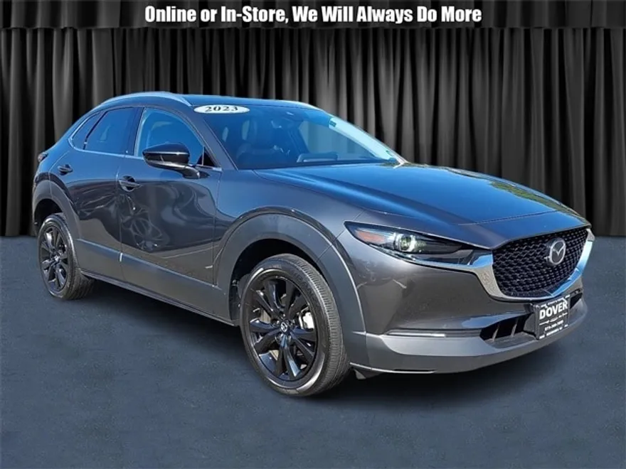 2023 Mazda CX-30 2.5 Turbo Premium photo 1