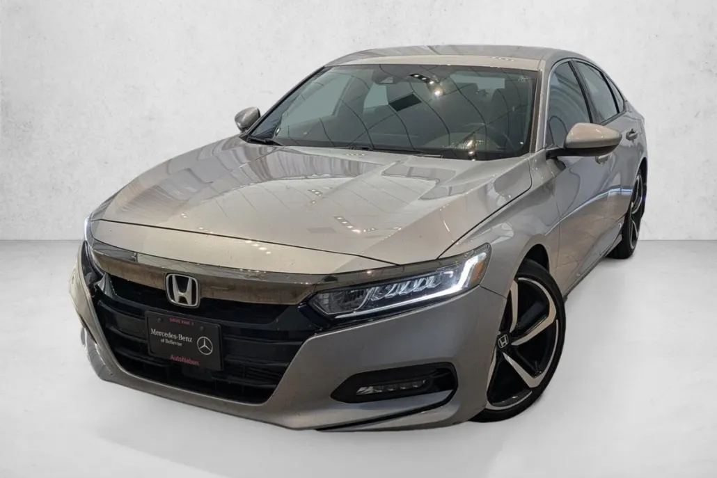 2018 Honda Accord Sport photo 1