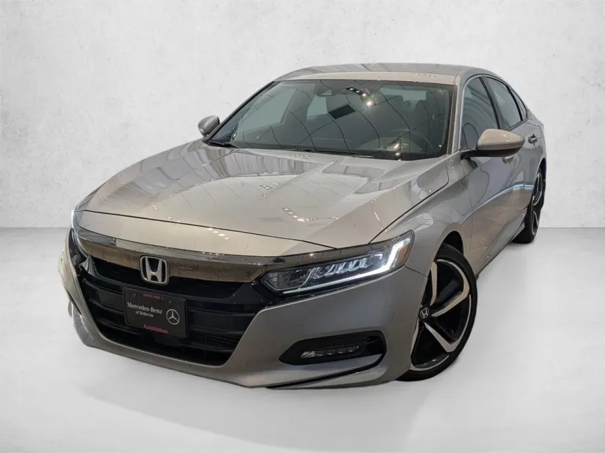 2018 Honda Accord Sport photo 1