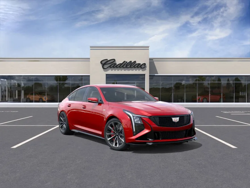 2026 Cadillac CT5 photo 1