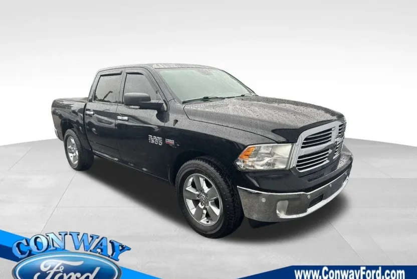 2015 Ram 1500 Big Horn photo 1