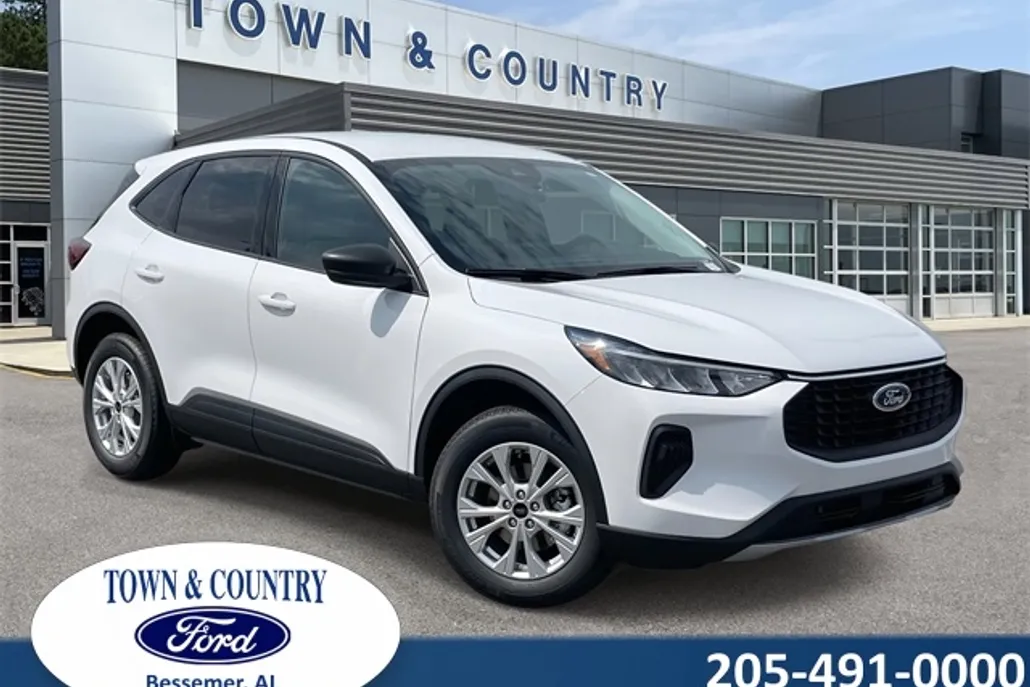 2025 Ford Escape Active photo 1