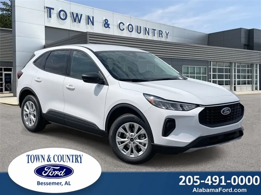 2025 Ford Escape Active photo 1