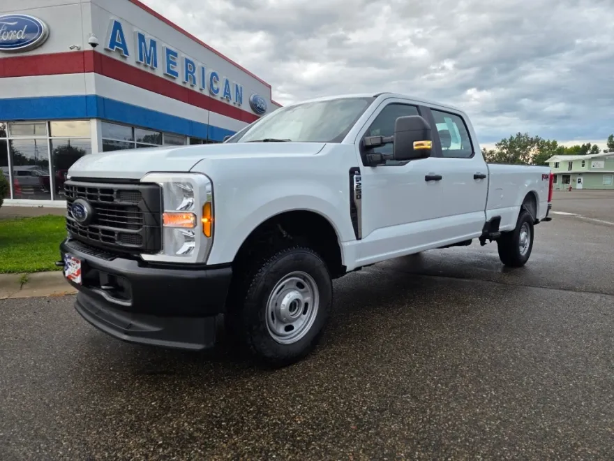 2024 Ford F-250 XL photo 1