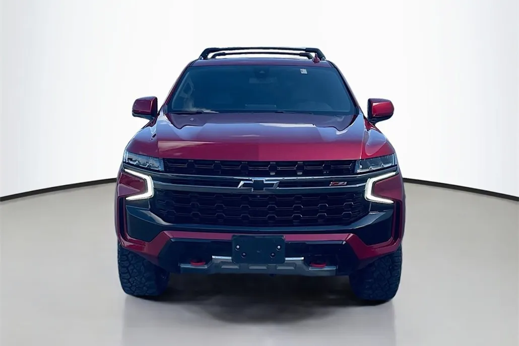 2022 Chevrolet Tahoe Z71 photo 1