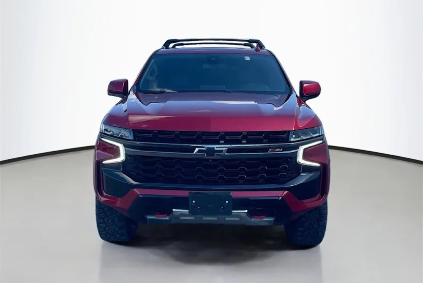 2022 Chevrolet Tahoe Z71 photo 1