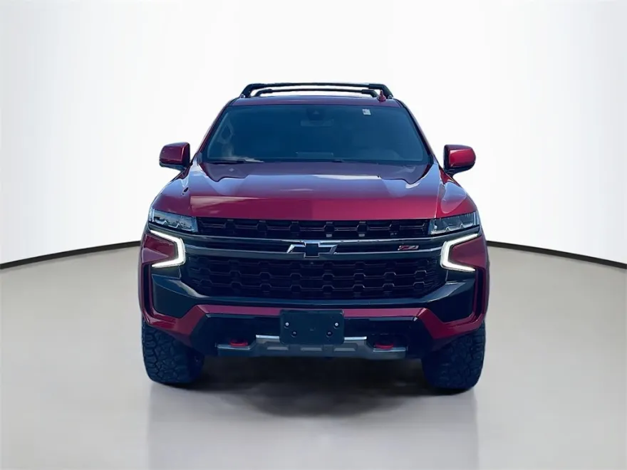 2022 Chevrolet Tahoe Z71 photo 1