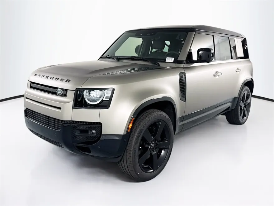 2025 Land Rover Defender 110 X-Dynamic SE photo 1