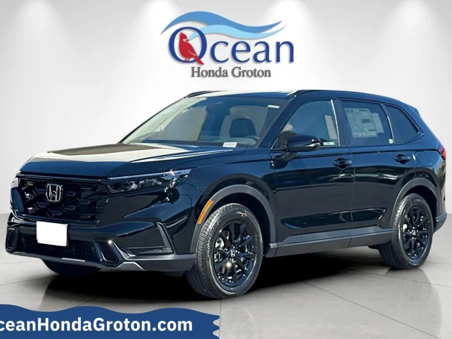 2026 Honda CR-V Sport-L Hybrid photo 1