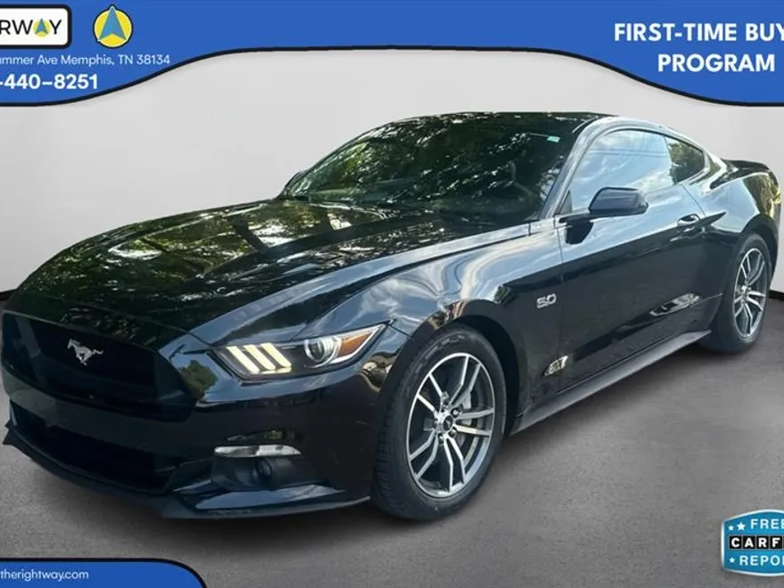2015 Ford Mustang GT photo 1