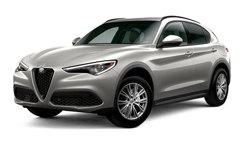 2022 Alfa Romeo Stelvio Sprint photo 1