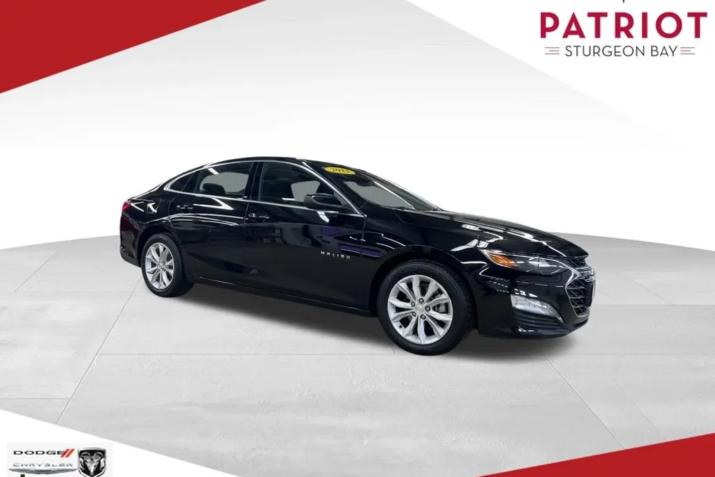 2023 Chevrolet Malibu 1LT photo 1
