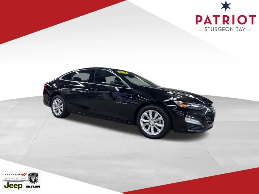 2023 Chevrolet Malibu 1LT photo 1