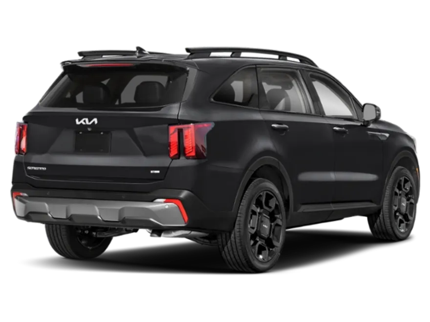 2026 Kia Sorento X-Line SX photo 1