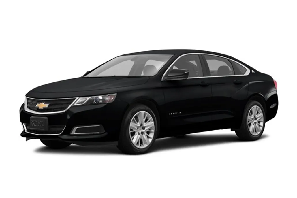 2018 Chevrolet Impala LS photo 1