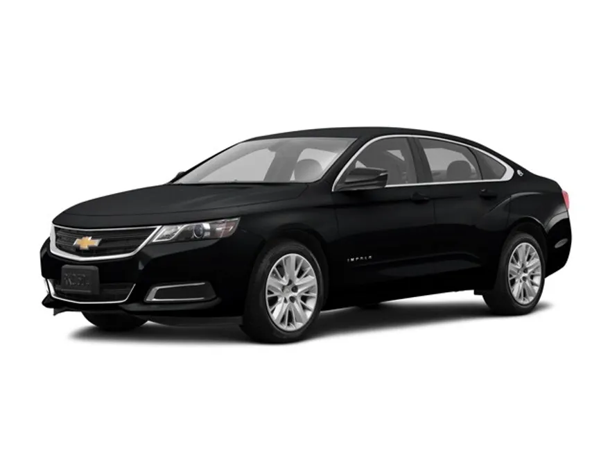 2018 Chevrolet Impala LS photo 1