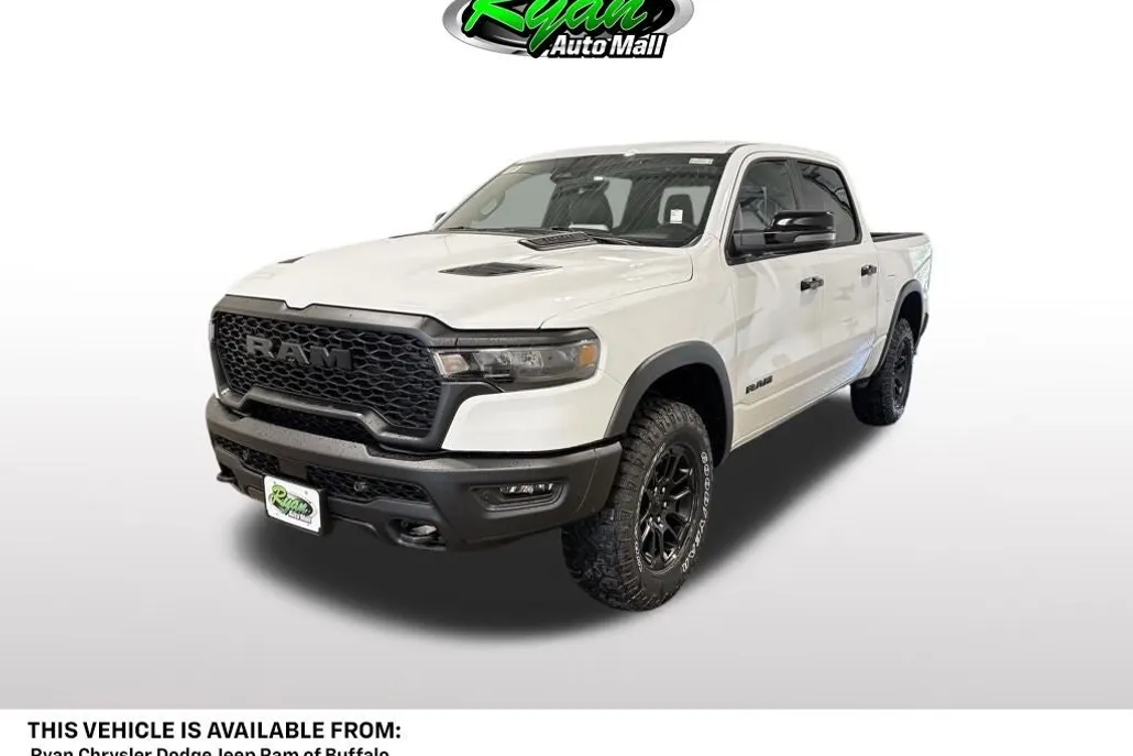 2026 Ram 1500 Rebel photo 1