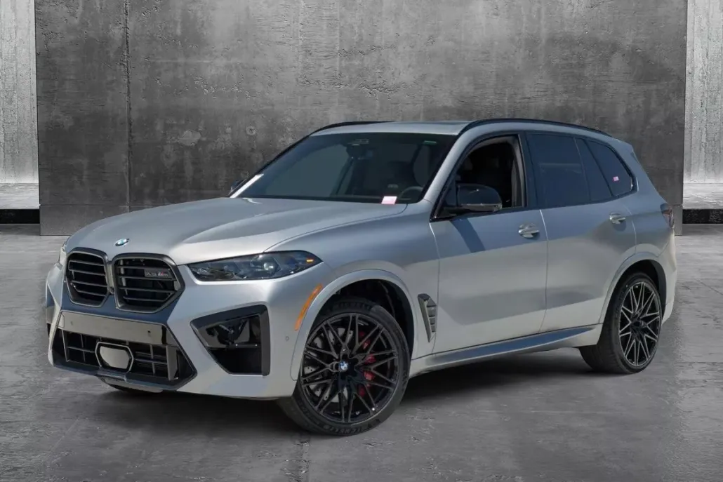 2025 Bmw X5 photo 1