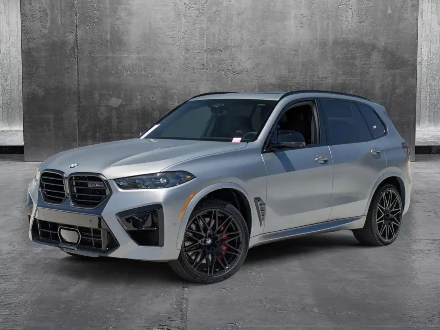 2025 Bmw X5 photo 1