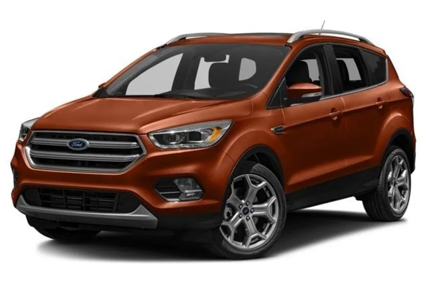 2017 Ford Escape Titanium photo 1