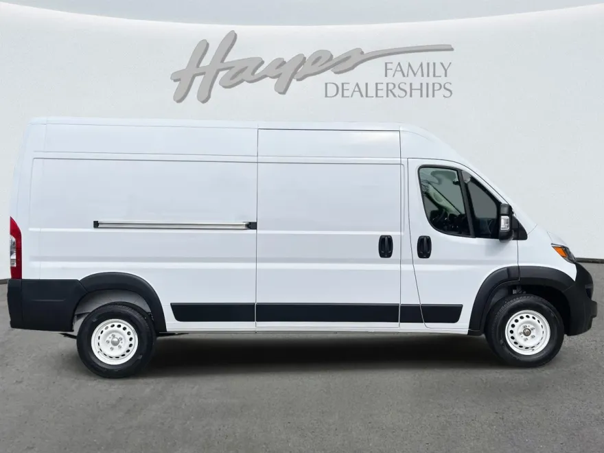 2025 Ram ProMaster 2500 photo 1